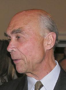Aubert de Villaine of Domaine de la Romanée-Conti
