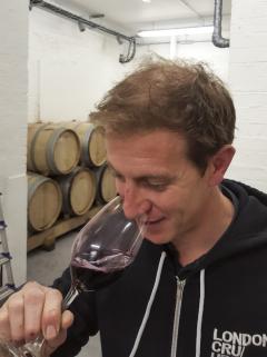 A Nose for Wine