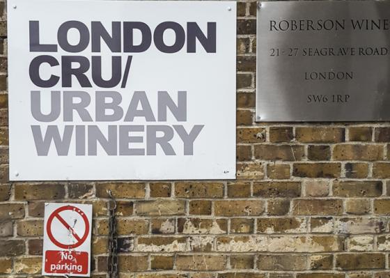 Welcome to the Urban Winery