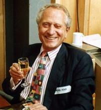 Michel Roux snr.