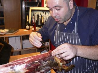 Making pigs...