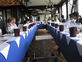 Tasting graševina - it&amp;#039;s not all about food you know