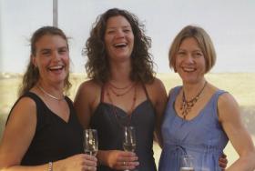 Vanessa, Lesley, Charmaine