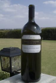 2000 Evans &amp; Tate  Lionel's Vineyard Cabernet Merlot