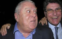 Albert Roux and Rémi Krug