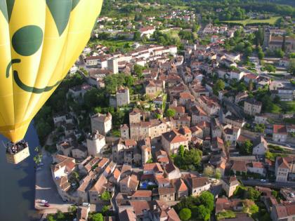 A Bird's Eye View