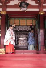 Shiogama  shrine
