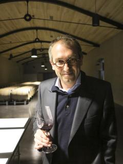 Thomas Duroux of Château Palmer