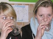 A Leiths wine class