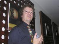 Philip Harper, toji