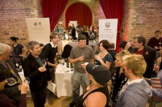 Wine walking at Vinopolis
